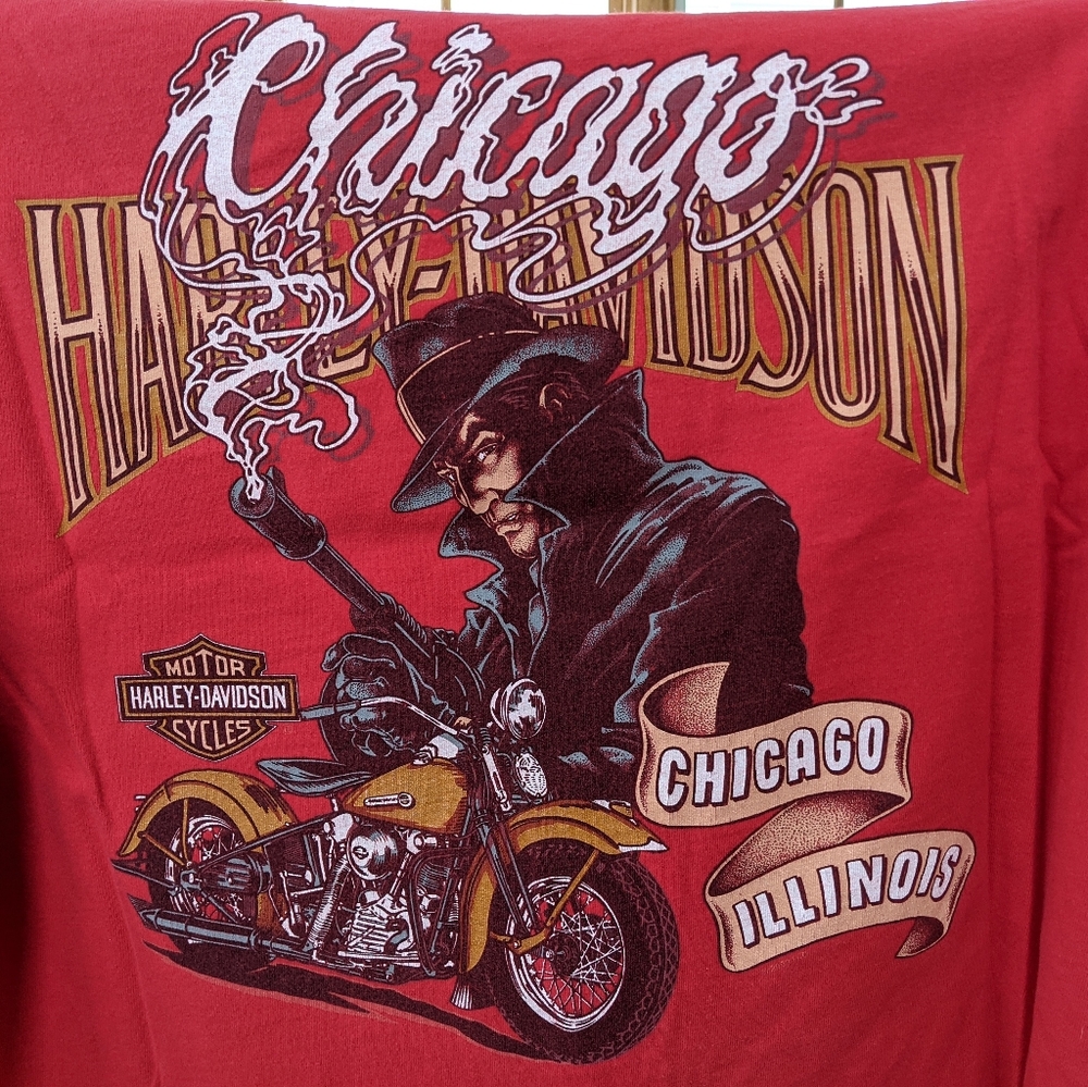 Harley-Davidson T-Shirt
